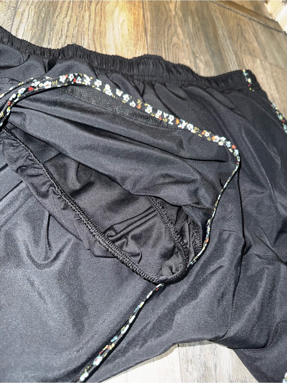 Nike Dri-Fit Tempo Running Shorts Sz 1X - Picture 7 of 7